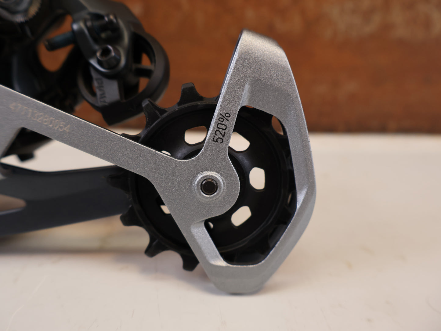 SRAM X01 EAGLE SCHALTWERK 12 FACH 52T SCHWARZ