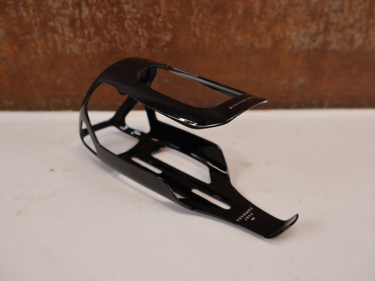 Trek RSL Aero Flaschenhalter OCLV Carbon Black/Grey