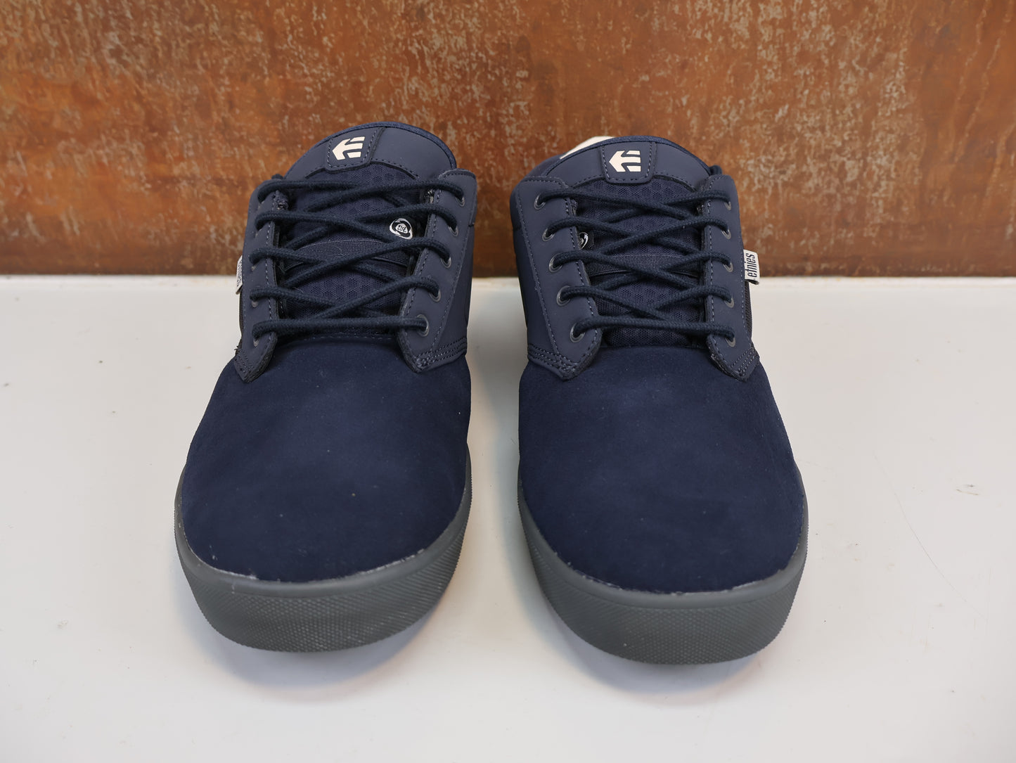 ETNIES JAMESON MID CRANK MTB SCHUHE / NAVY / GR. 48 / FLAT PEDAL / SEMENUK