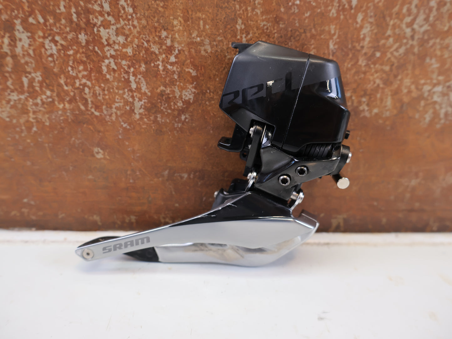 SRAM RED ETAP D1 AXS UMWERFER 2X12 WIRELESS ROAD