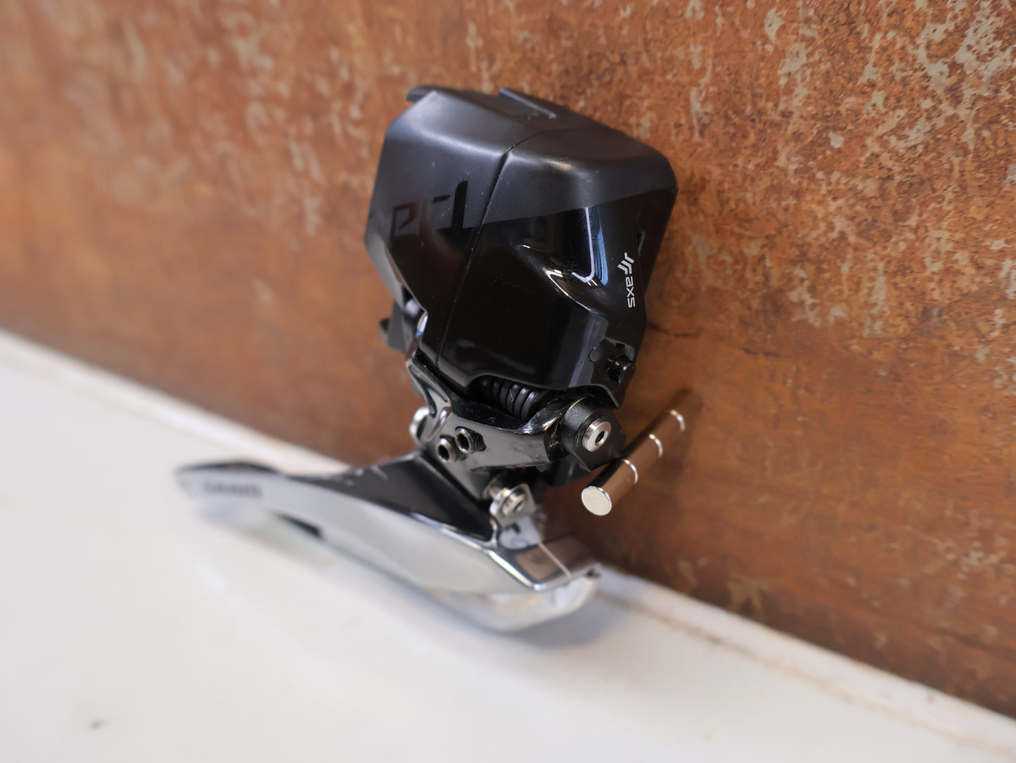 SRAM RED ETAP D1 AXS UMWERFER 2X12 WIRELESS ROAD
