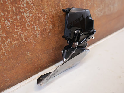 SRAM RED ETAP D1 AXS UMWERFER 2X12 WIRELESS ROAD