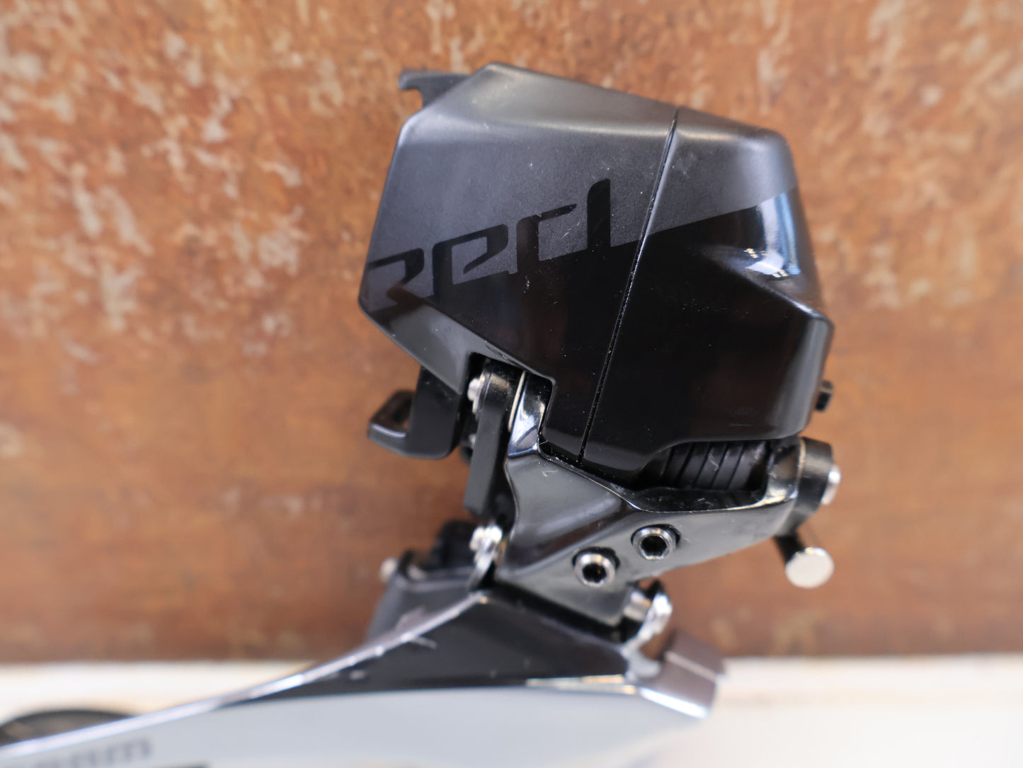 SRAM RED ETAP D1 AXS UMWERFER 2X12 WIRELESS ROAD