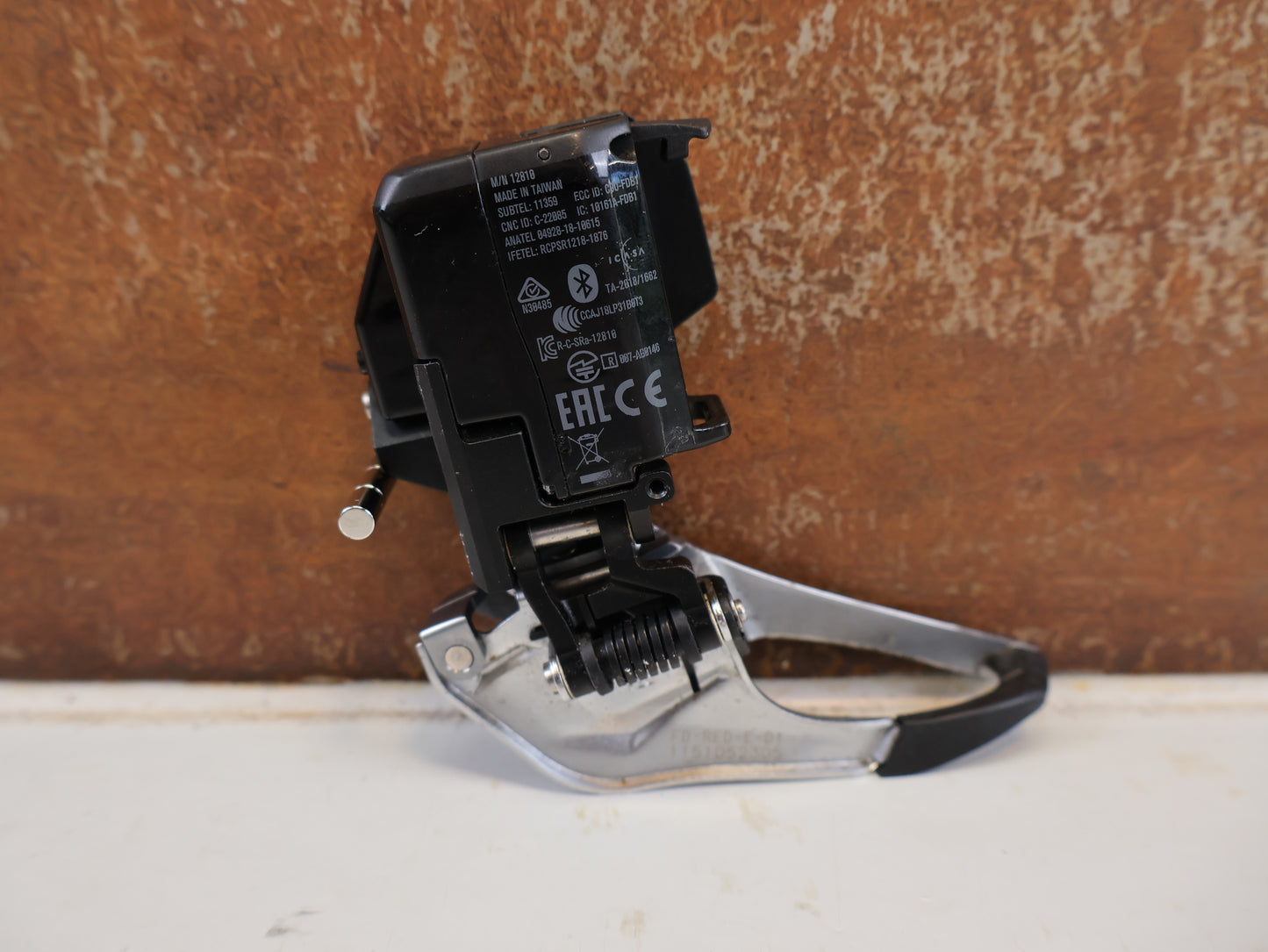 SRAM RED ETAP D1 AXS UMWERFER 2X12 WIRELESS ROAD