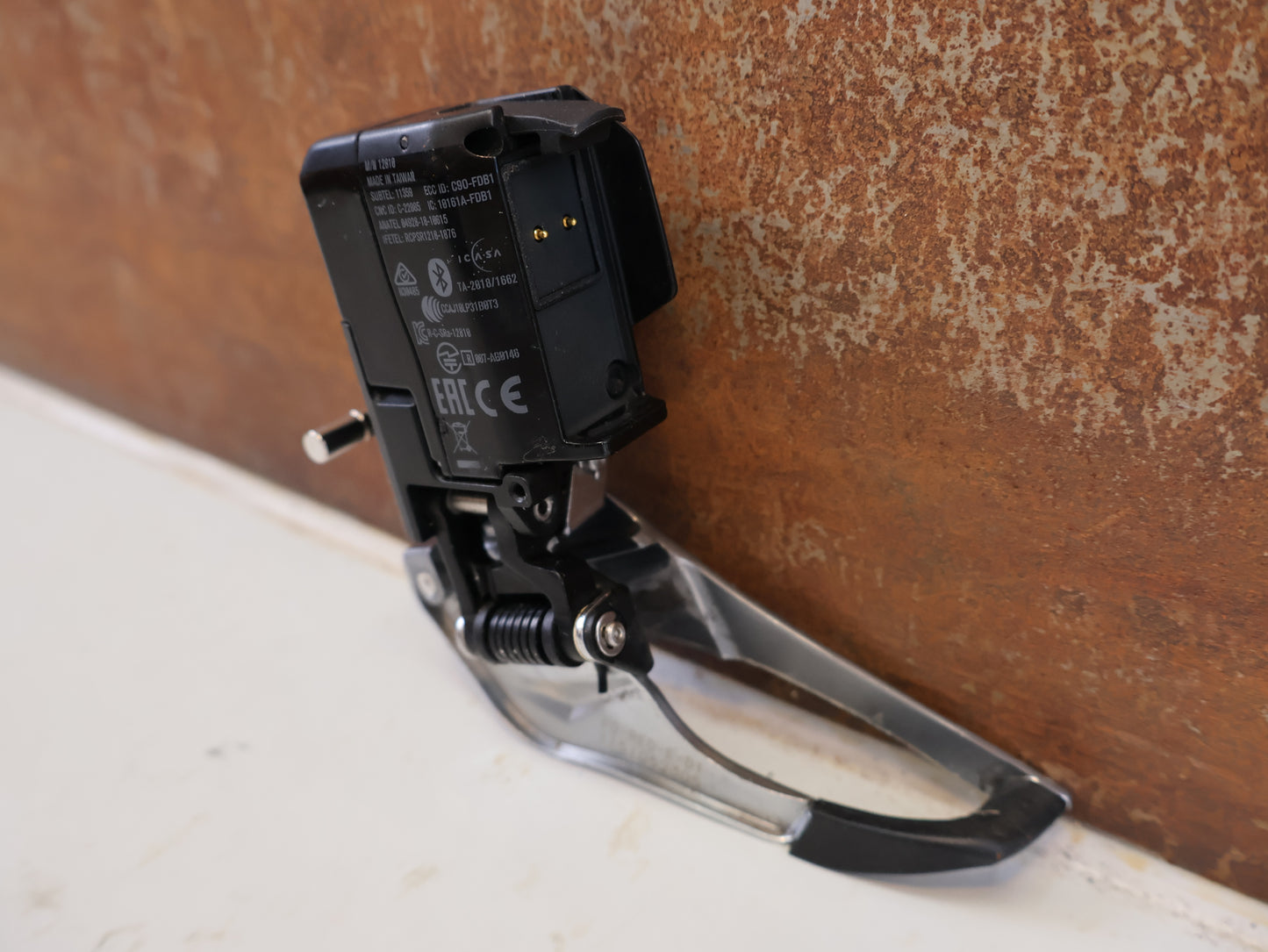 SRAM RED ETAP D1 AXS UMWERFER 2X12 WIRELESS ROAD