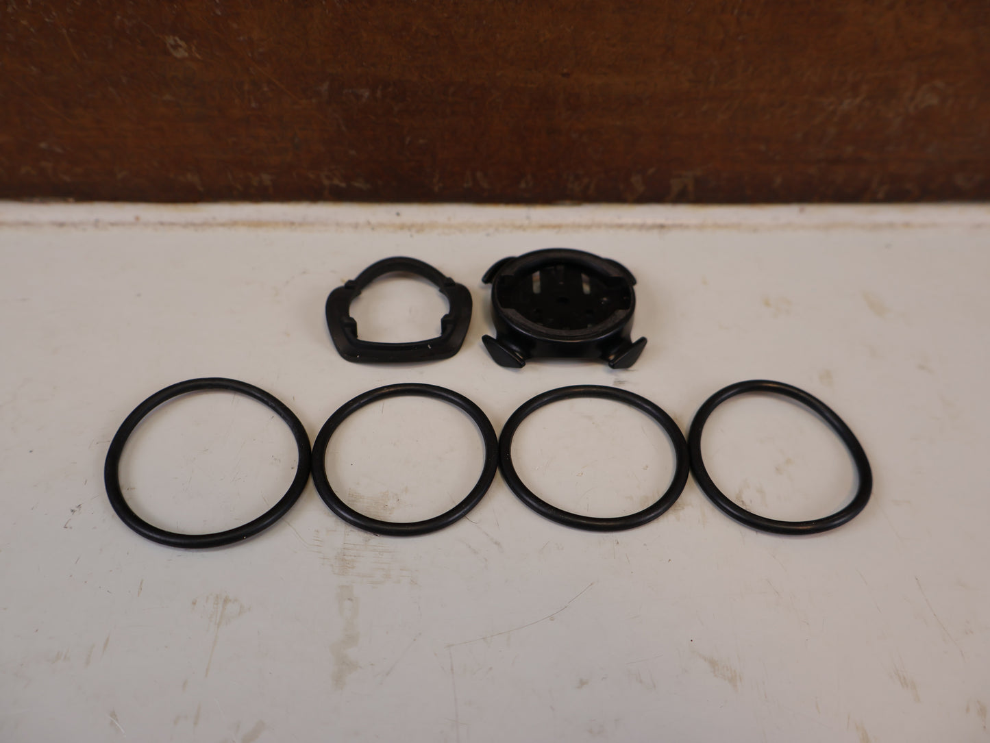GARMIN EDGE RADCOMPUTER VORBAU / LENKER HALTERUNG SET