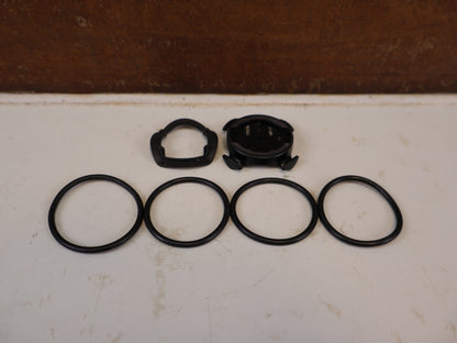 GARMIN EDGE RADCOMPUTER VORBAU / LENKER HALTERUNG SET
