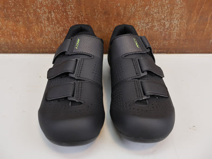 SHIMANO SH-RC100 RENNRADSCHUHE HERREN / SCHWARZ / SPD-SL / DYNALAST