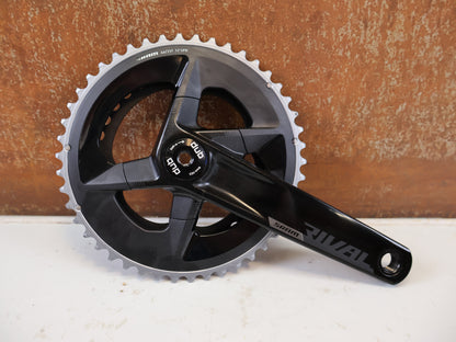 SRAM RIVAL AXS KURBELGARNITUR 170 MM 46-33 T DUB