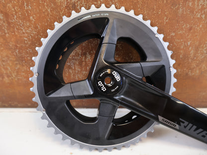 SRAM RIVAL AXS KURBELGARNITUR 170 MM 46-33 T DUB