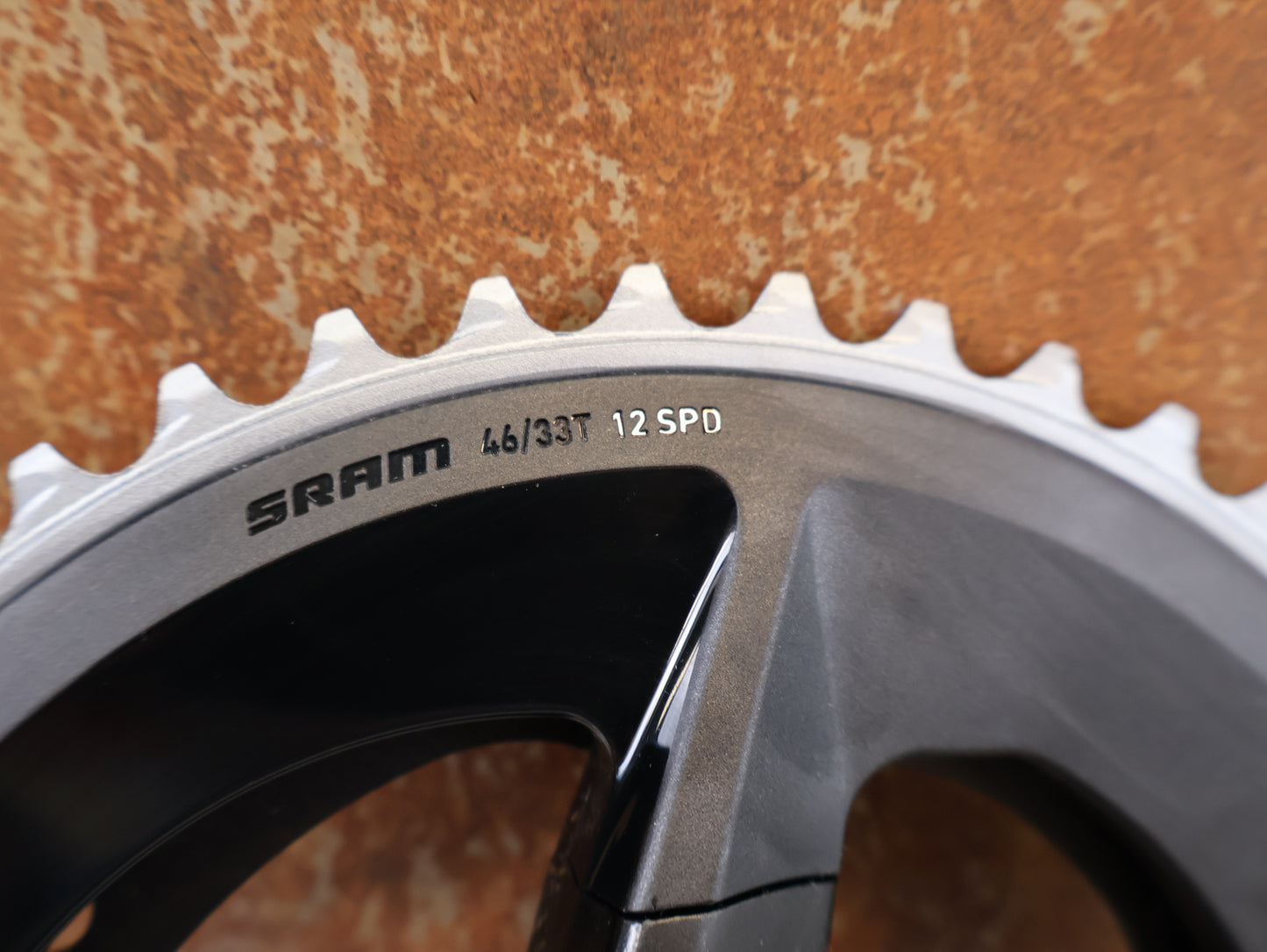SRAM RIVAL AXS KURBELGARNITUR 170 MM 46-33 T DUB