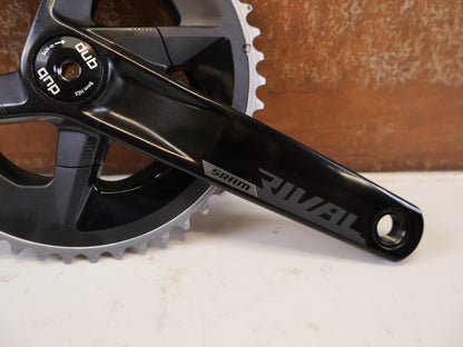 SRAM RIVAL AXS KURBELGARNITUR 170 MM 46-33 T DUB