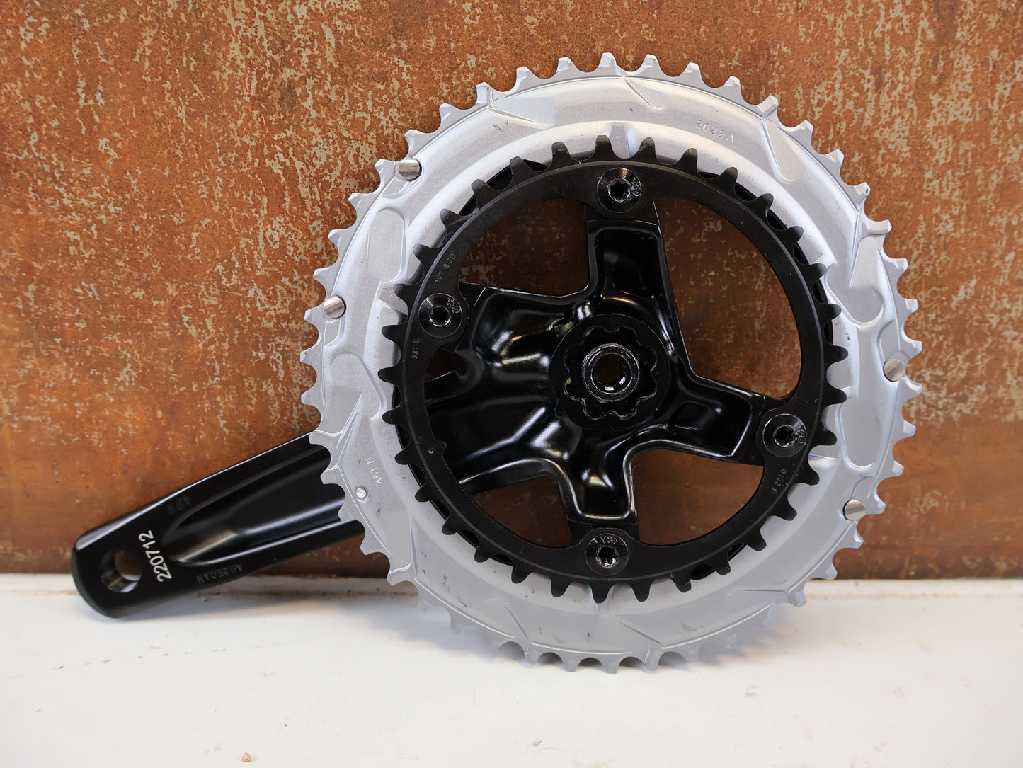 SRAM RIVAL AXS KURBELGARNITUR 170 MM 46-33 T DUB