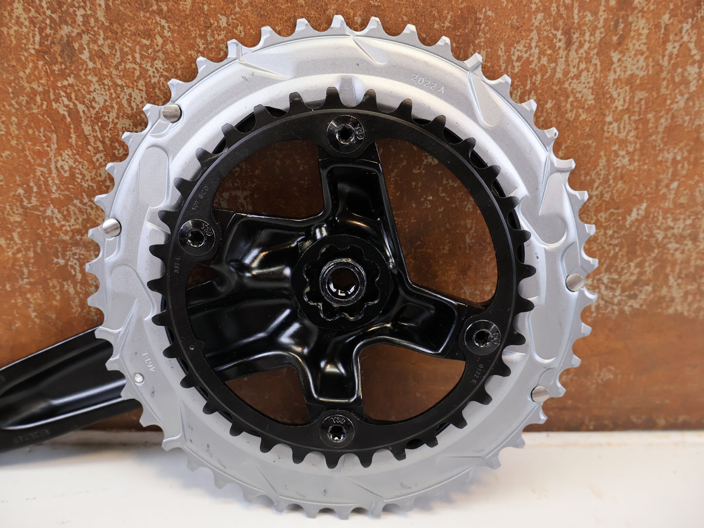 SRAM RIVAL AXS KURBELGARNITUR 170 MM 46-33 T DUB