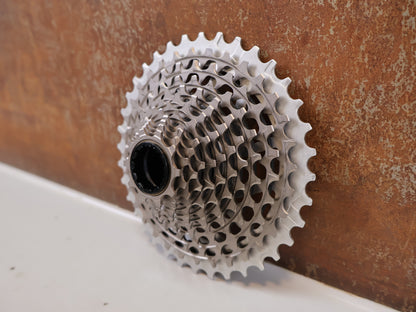 SRAM RED XG-1290 E1 12-fach Kassette 10-36T X-Dome Silver