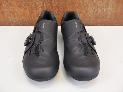 SHIMANO SH-RC300 RENNRADSCHUHE HERREN / SCHWARZ / GR. 43 / BOA L6 / SPD-SL