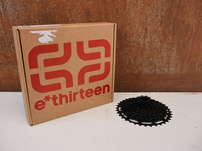 E THIRTEEN HELIX PLUS RITZELPAKET 9-36 Z 12 FACH