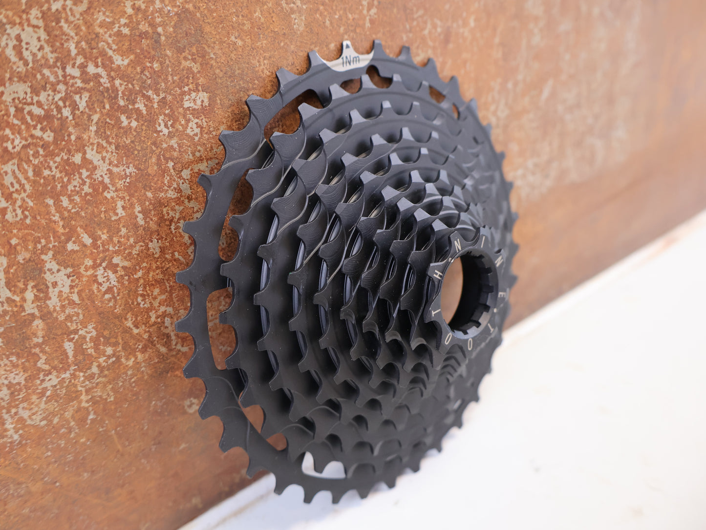 E THIRTEEN HELIX PLUS RITZELPAKET 9-36 Z 12 FACH