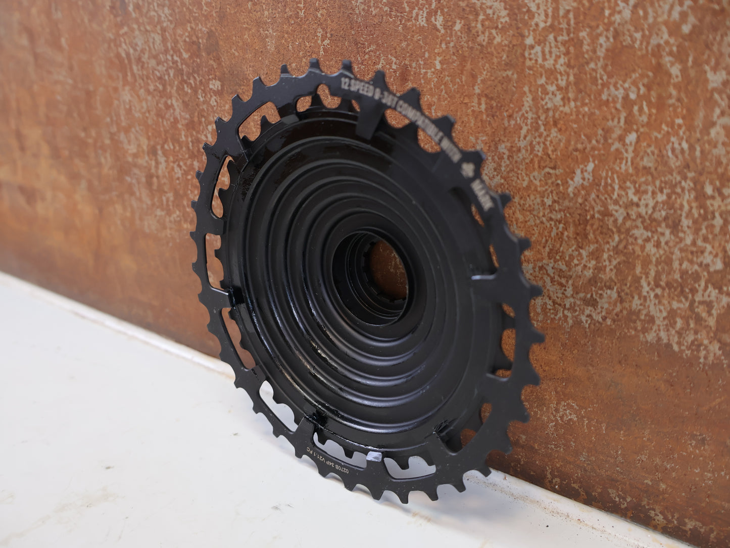 E THIRTEEN HELIX PLUS RITZELPAKET 9-36 Z 12 FACH