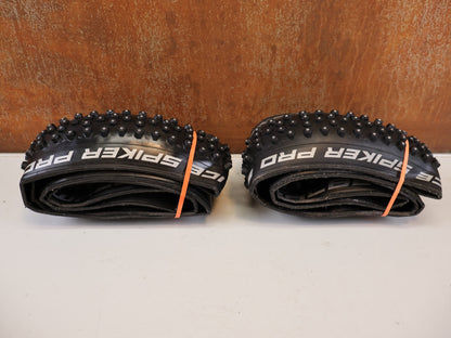 SCHWALBE ICE SPIKER PRO 29 ZOLL SPIKEREIFEN SET / 2 STÜCK