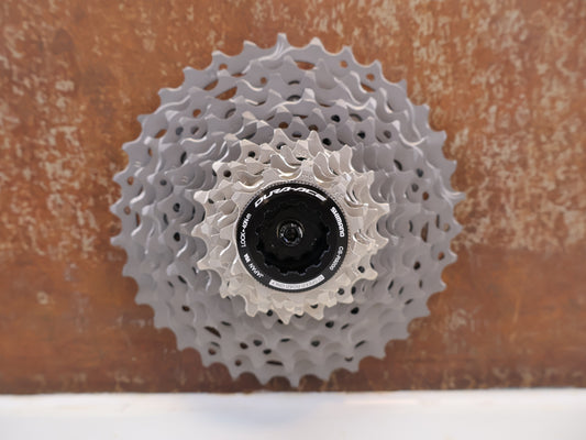 Shimano Dura-Ace CS-R9200 12-fach Kassette 11-34Z Titan