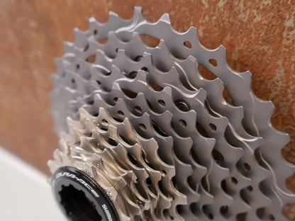 Shimano Dura-Ace CS-R9200 12-fach Kassette 11-34Z Titan