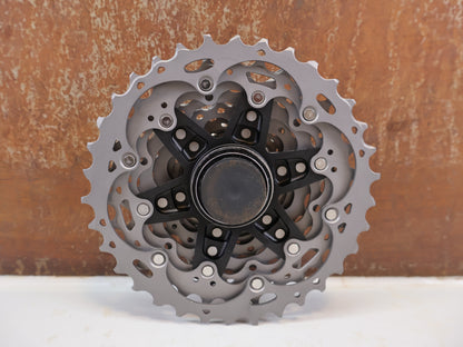 Shimano Dura-Ace CS-R9200 12-fach Kassette 11-34Z Titan