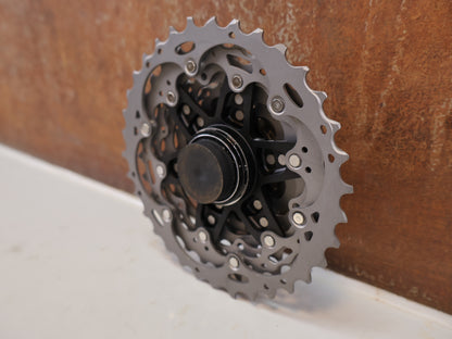 Shimano Dura-Ace CS-R9200 12-fach Kassette 11-34Z Titan