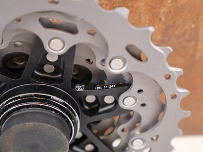 Shimano Dura-Ace CS-R9200 12-fach Kassette 11-34Z Titan