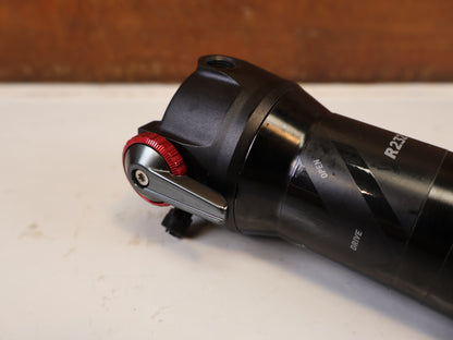 DT SWISS R232 ONE TRUNNION DÄMPFER 165X45 MM MANUELL