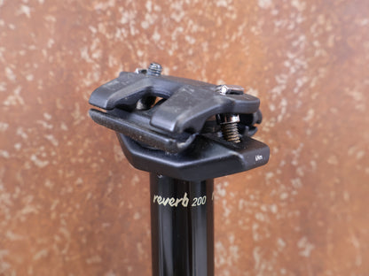 RockShox Reverb AXS B2 Vario-Sattelstütze 31,6mm 200mm