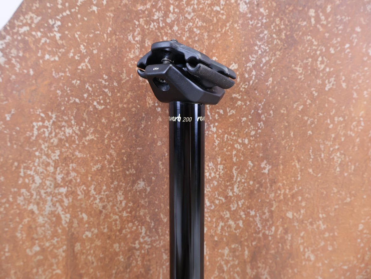 RockShox Reverb AXS B2 Vario-Sattelstütze 31,6mm 200mm