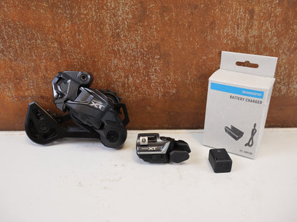 SHIMANO DEORE XT DI2 M8250 SCHALTUNGS UPGRADE SET