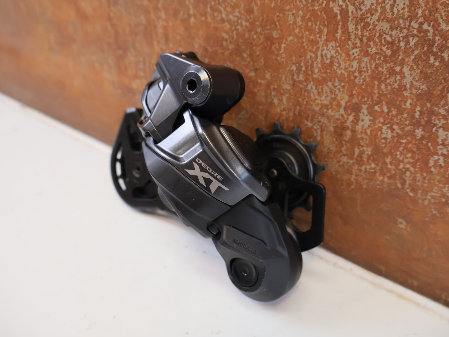 SHIMANO DEORE XT DI2 M8250 SCHALTUNGS UPGRADE SET