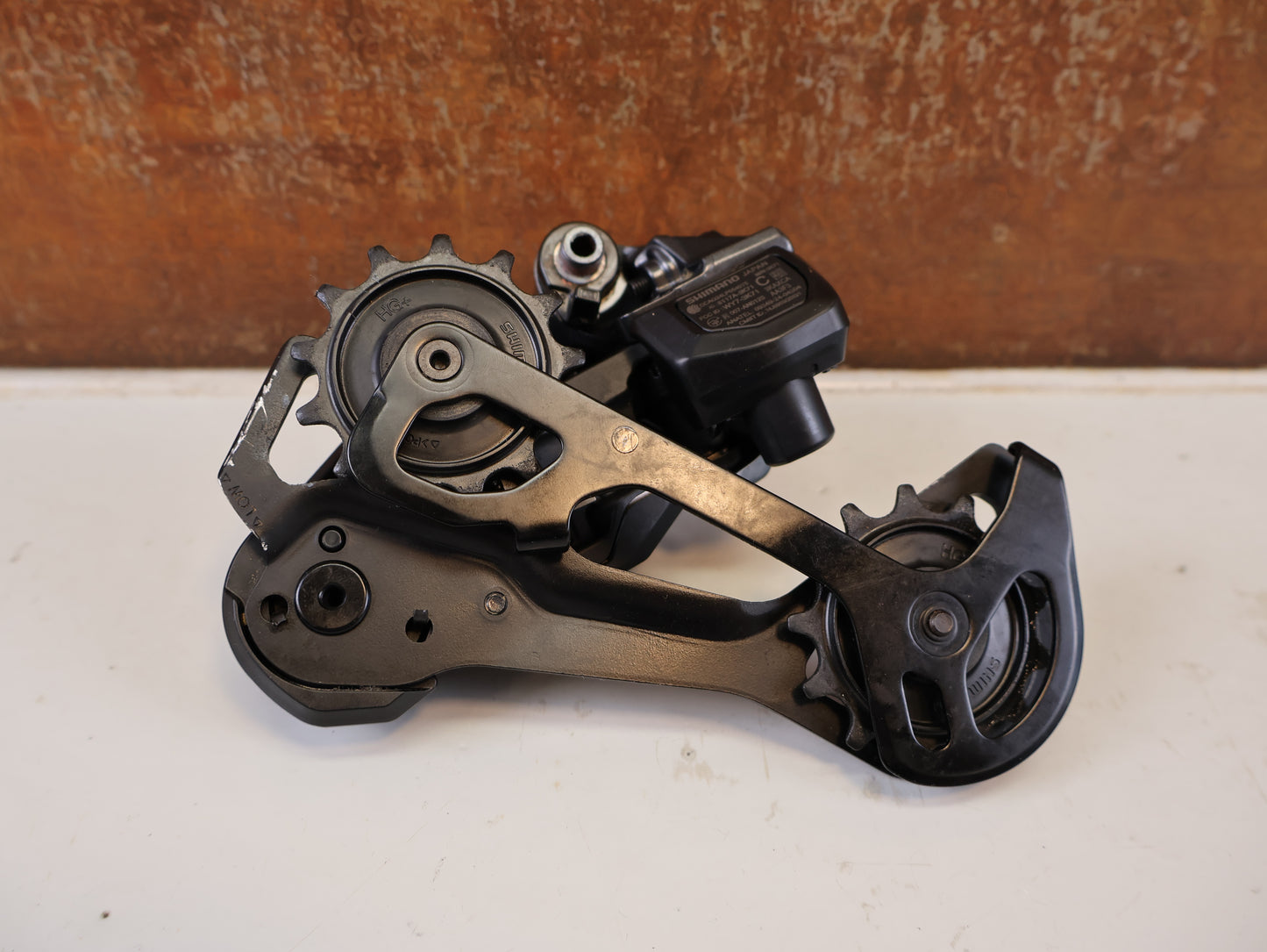 SHIMANO DEORE XT DI2 M8250 SCHALTUNGS UPGRADE SET