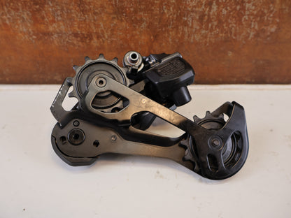 SHIMANO DEORE XT DI2 M8250 SCHALTUNGS UPGRADE SET
