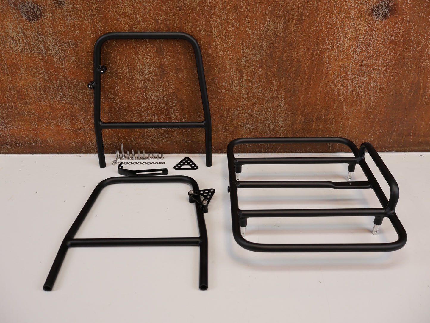 SPECIALIZED PIZZA RACK FRONTGEPÄCKTRÄGER / 28" / SCHWARZ / 15KG TRAGLAST
