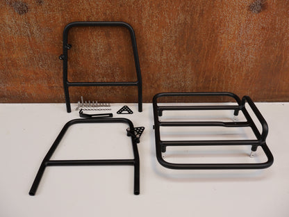 SPECIALIZED PIZZA RACK FRONTGEPÄCKTRÄGER / 28" / SCHWARZ / 15KG TRAGLAST