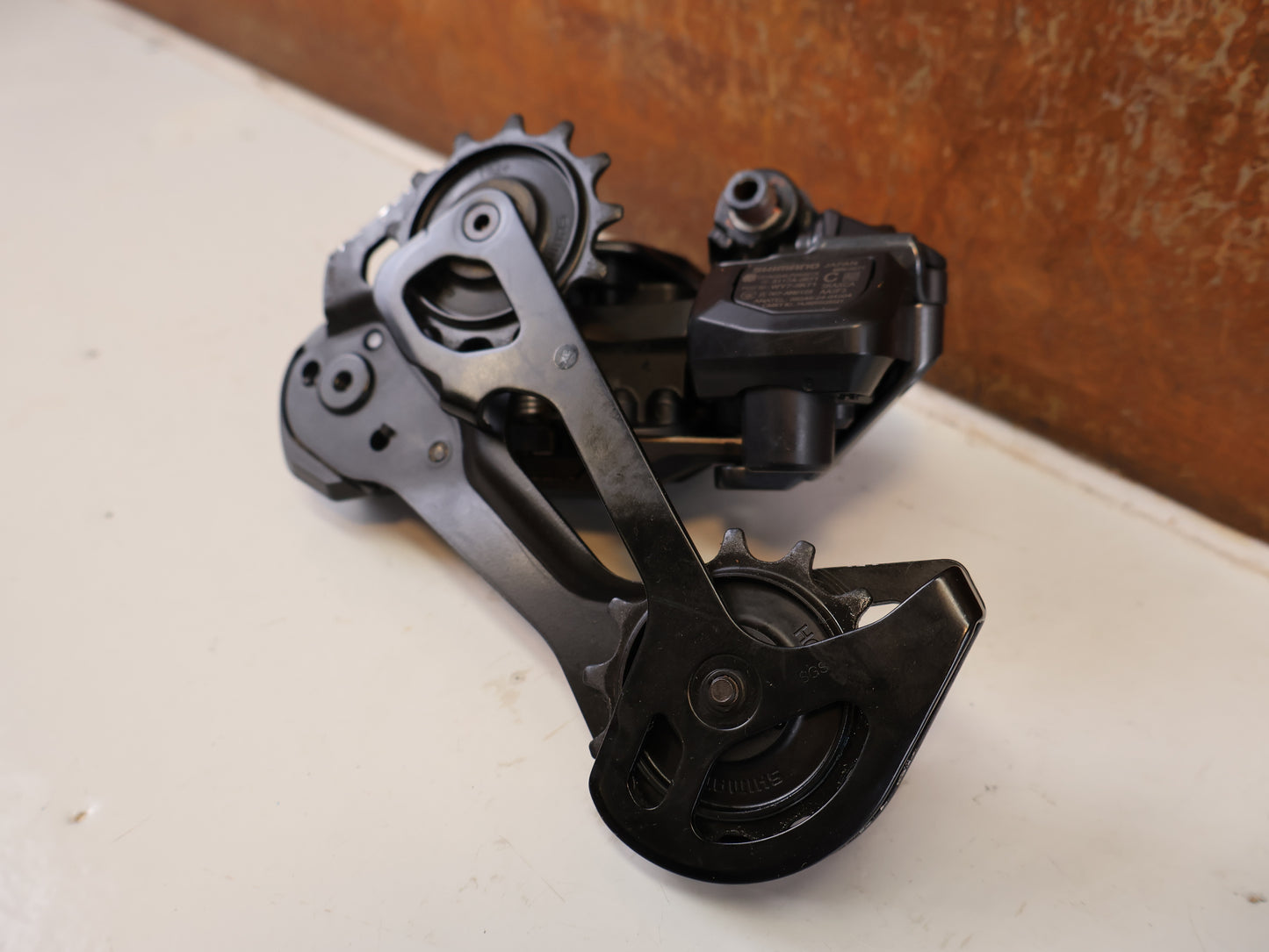 SHIMANO DEORE XT DI2 M8250 SCHALTUNGS UPGRADE SET