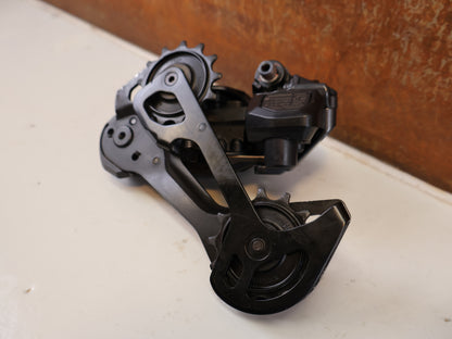 SHIMANO DEORE XT DI2 M8250 SCHALTUNGS UPGRADE SET
