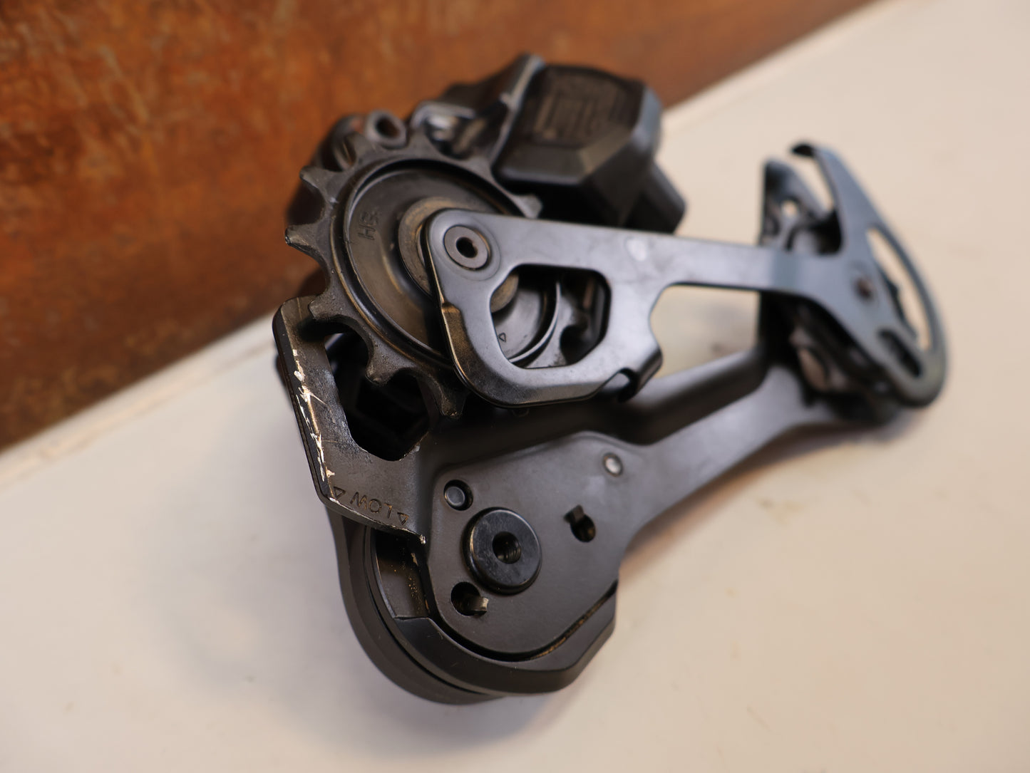 SHIMANO DEORE XT DI2 M8250 SCHALTUNGS UPGRADE SET