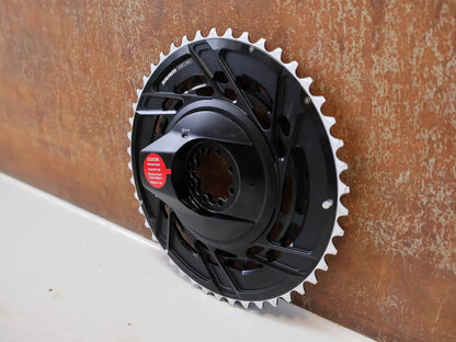 SRAM Force AXS E1 Powermeter Spider 46-33T Kettenblatt Set