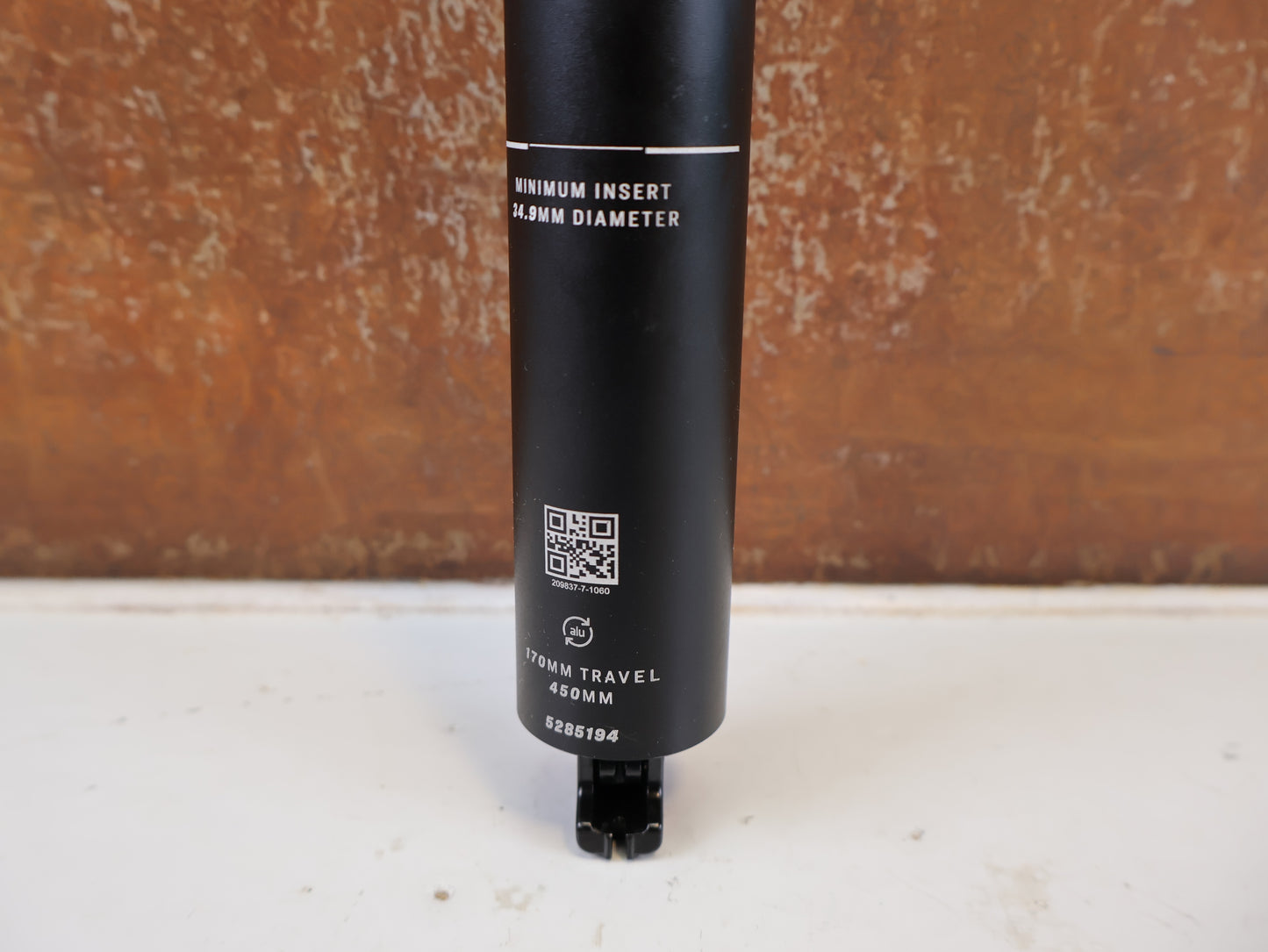 BONTRAGER LINE 34.9 DROPPER POST 170 MM HUB REMOTE