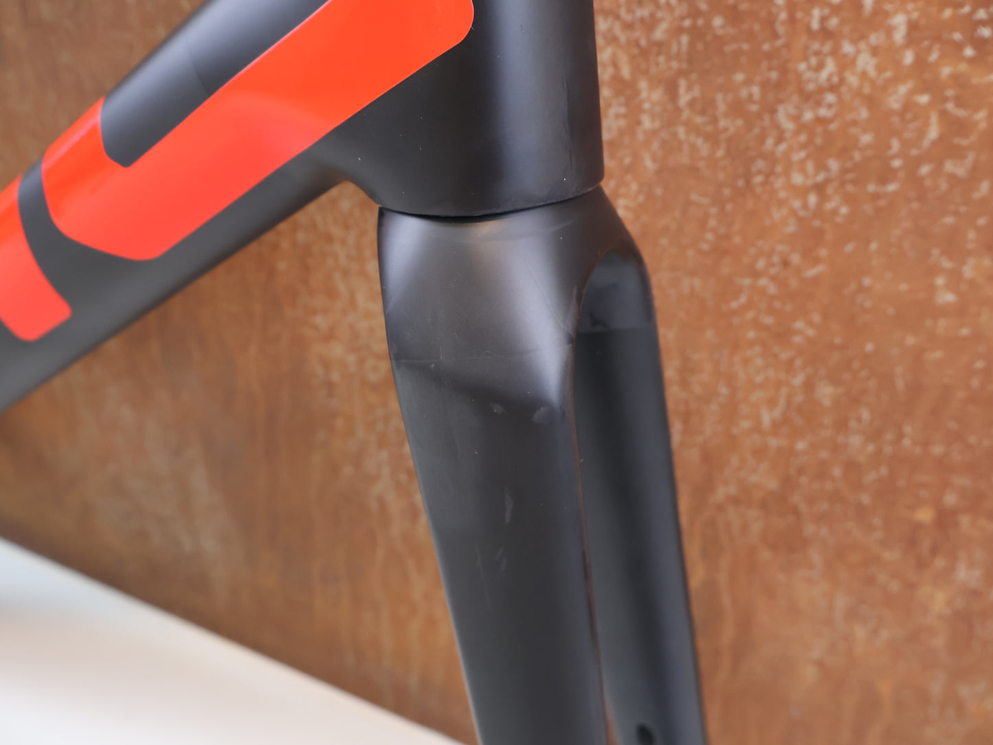 BMC TEAMMACHINE SLR 01 RAHMENSET / CARBON / NEON RED / GRÖSSE 58 / 1480G