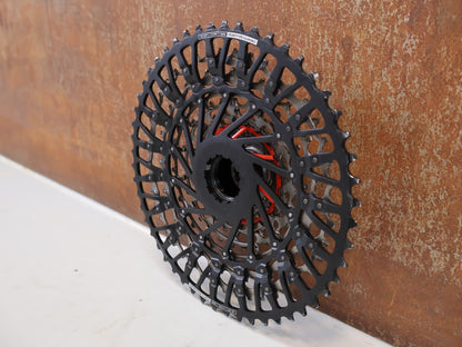 SRAM XX Eagle XS-1297 T-Type Kassette 12-fach 10-52T Silber