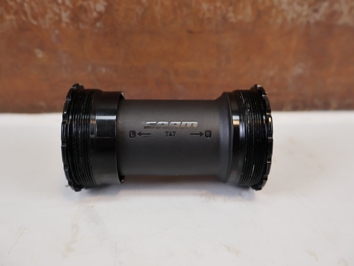 SRAM T47 DUB Road Innenlager 85.5mm Tretlager Geschraubt