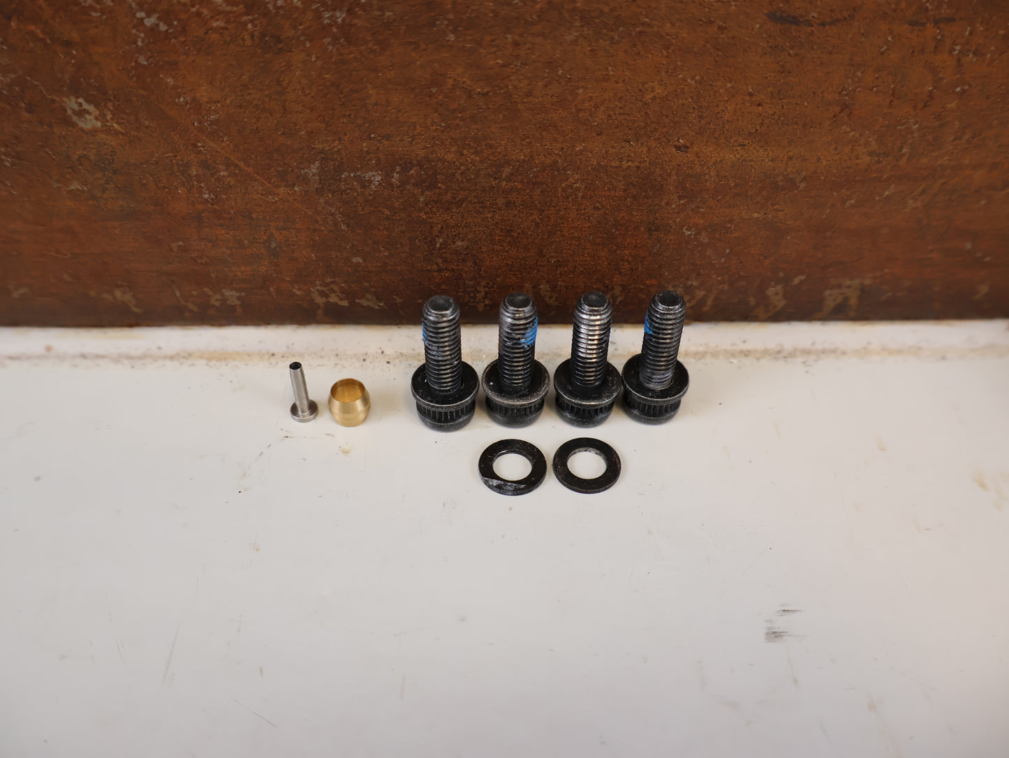 SHIMANO XT BL-M8200 / BR-M8220 4 KOLBEN SCHEIBENBREMSE SET