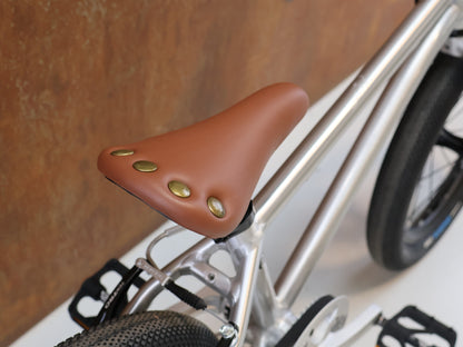 EARLY RIDER BELTER 16 / KINDERFAHRRAD / RIEMENANTRIEB / 6,19 KG / SILBER
