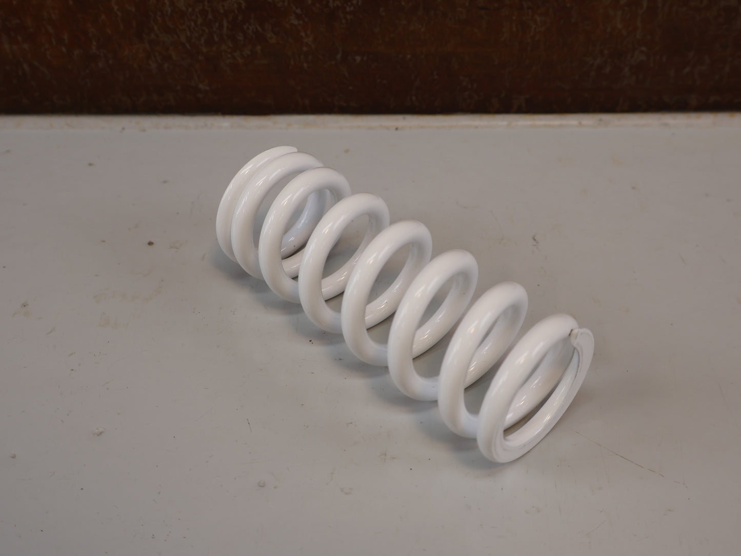 CANE CREEK VALT STAHLFEDER / PROGRESSIV / 65MM / 450-550 LBS / WEISS