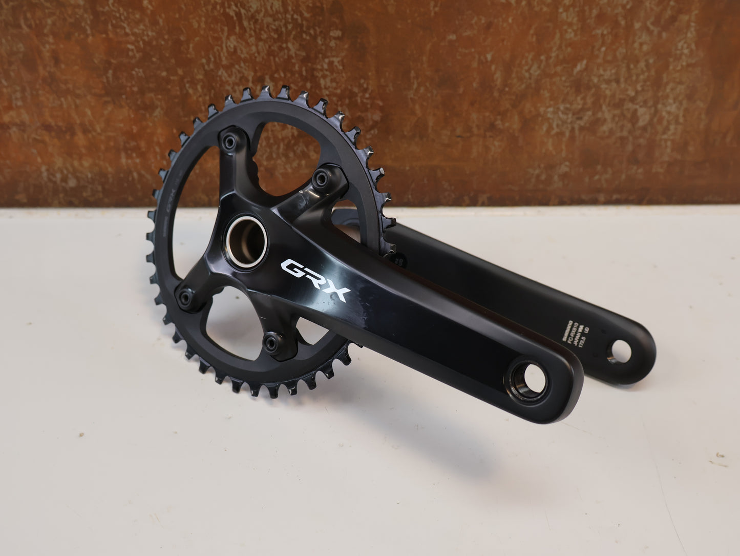 SHIMANO GRX FC-RX810-1 KURBEL / 172,5MM / 40Z / B-WARE